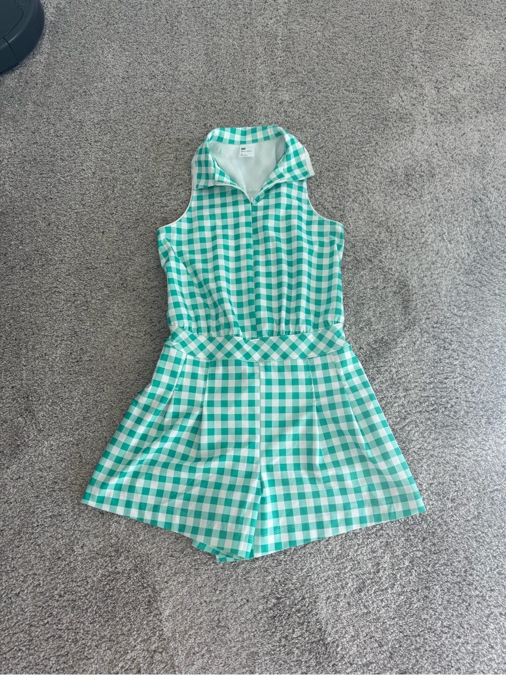 All in motion romper